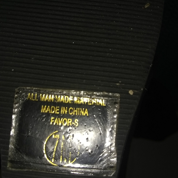 NWOT Soda wedge - Picture 4 of 4